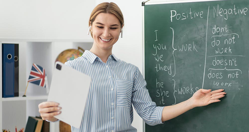 Teacher