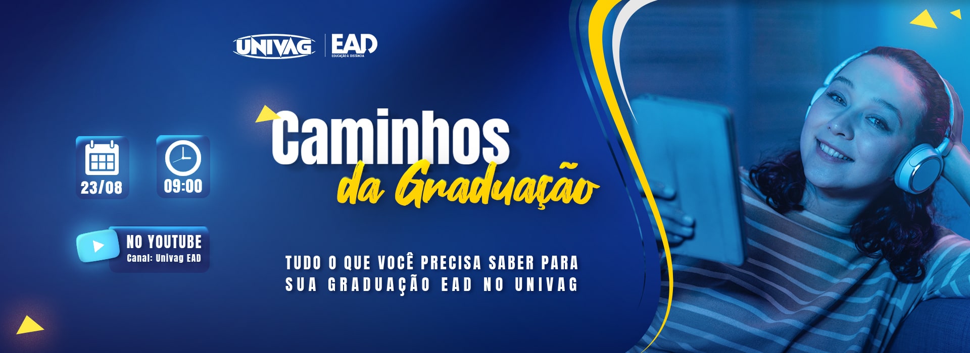 Caminhos da Graduação