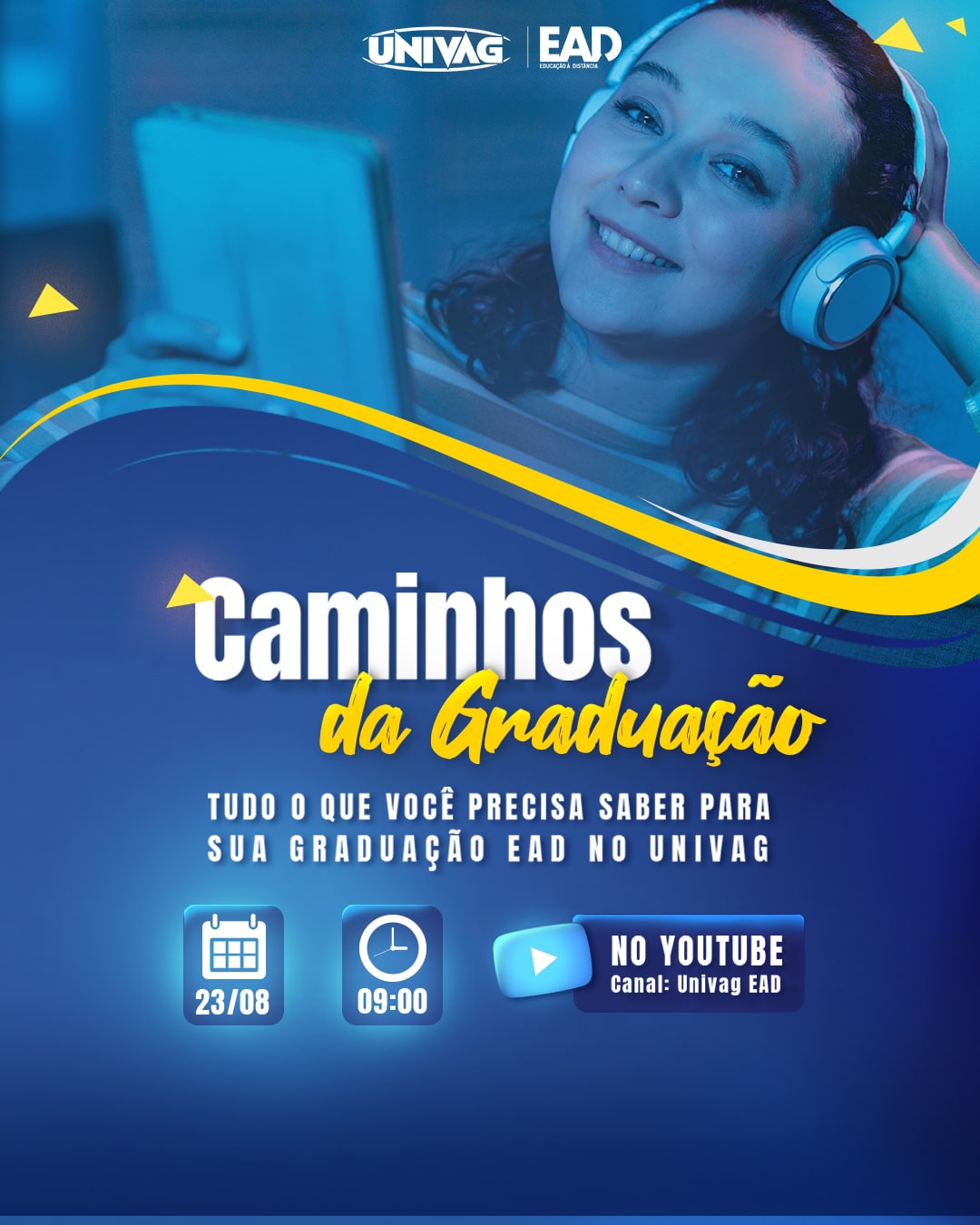 Caminhos da Graduacao
