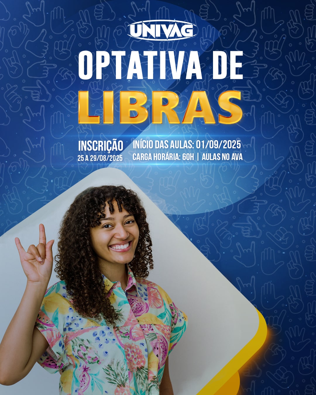 Nivelamento Libras
